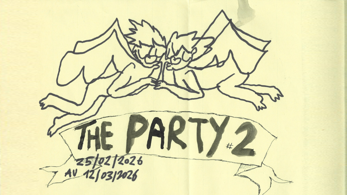 Conception graphique : Lili Kerboul et Rickie David