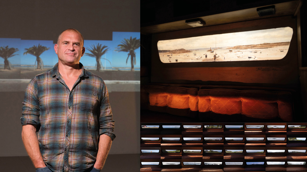 © Olivier Crouzel + projet Horizonto