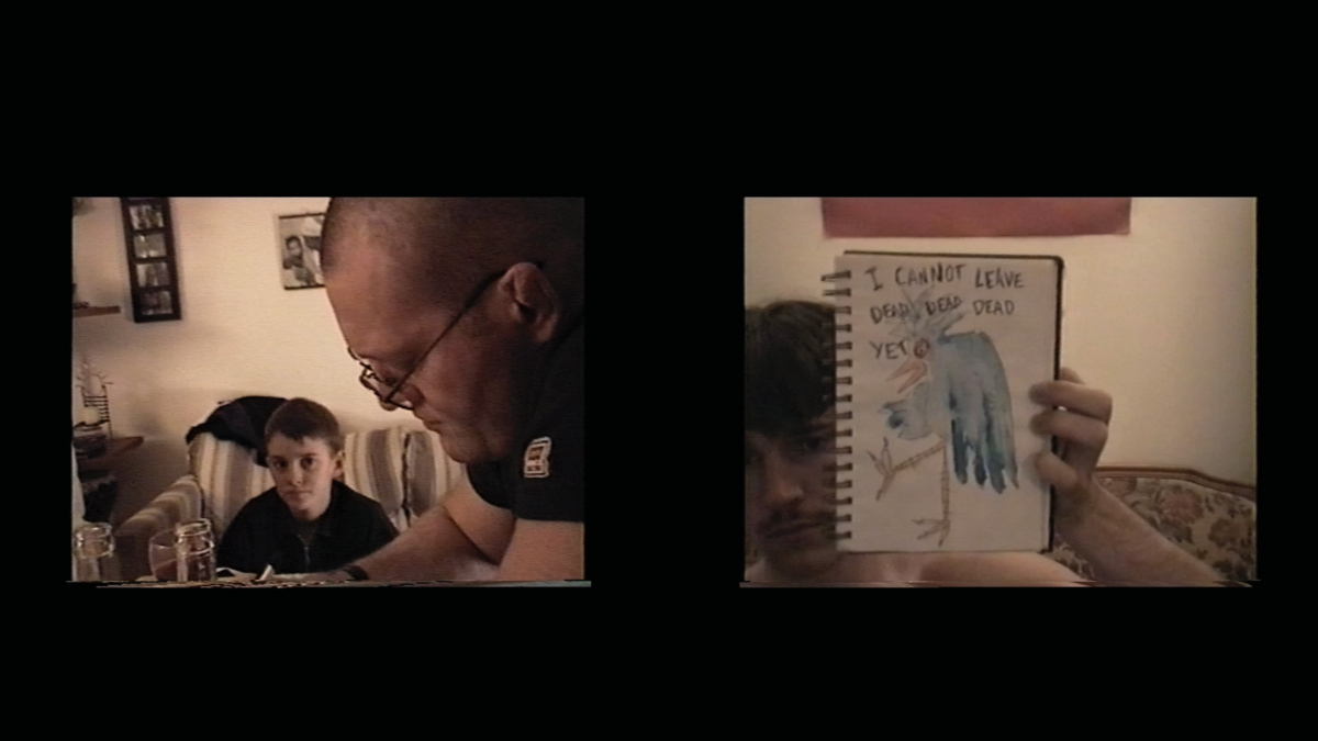 © Fantin Lebrun, "Nouvel An 98. mon papa sur mesure a rencontré mon père".