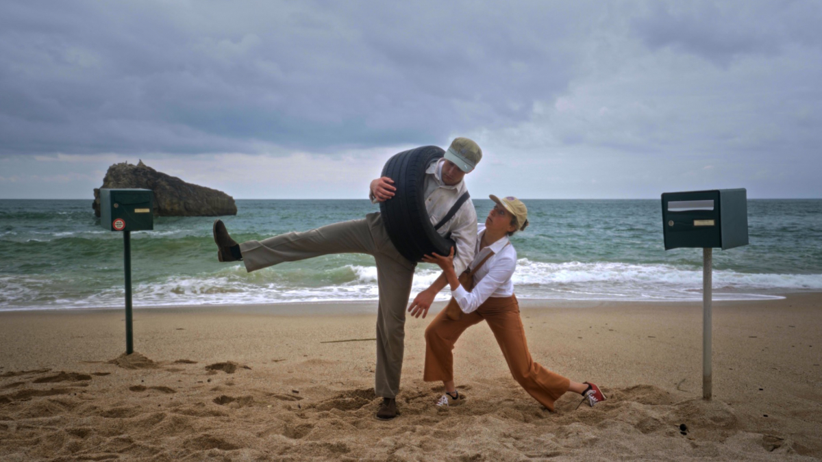 © Grégoire Delvoie