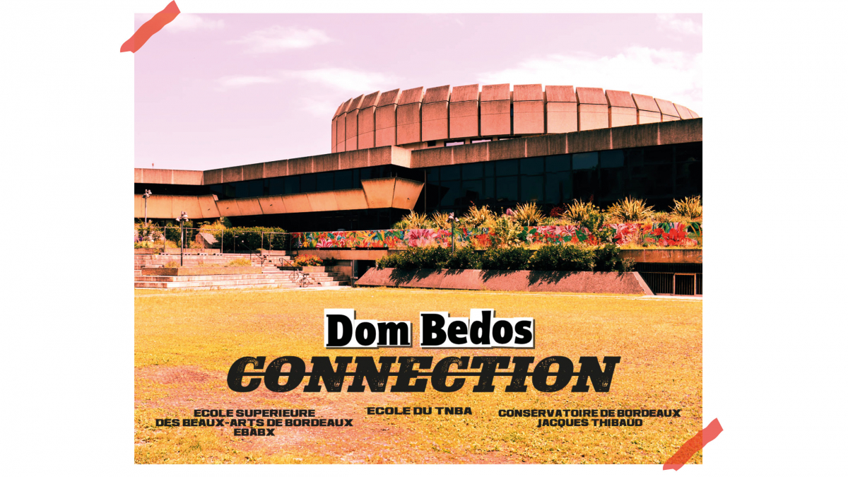 © Manon Pailler / conservatoire de Bordeaux 