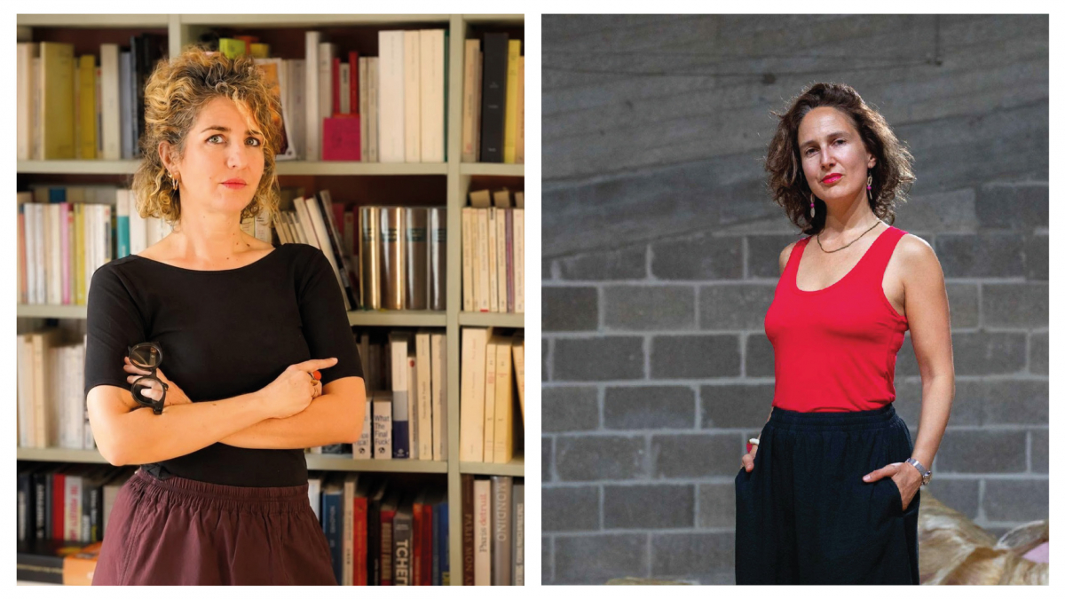 Delphine Paul © Raphaël Constant / Mathilde Villeneuve © Jonas Verbeke Delphine Paul © Raphaël Constant / Mathilde Villeneuve © Jonas Verbeke