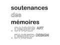 Soutenances